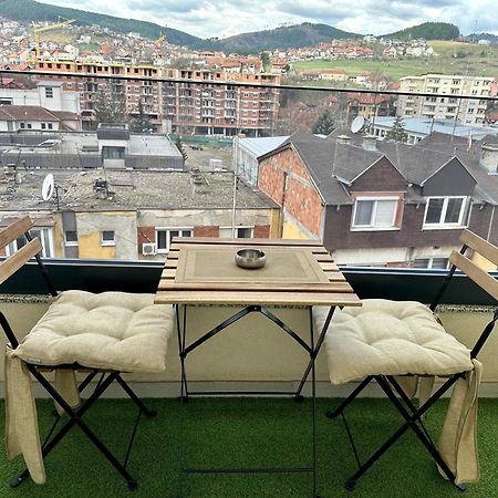 Apartman Ano Lux Yeni Pazar Dış mekan fotoğraf