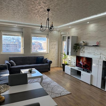 Apartman Ano Lux Yeni Pazar Dış mekan fotoğraf