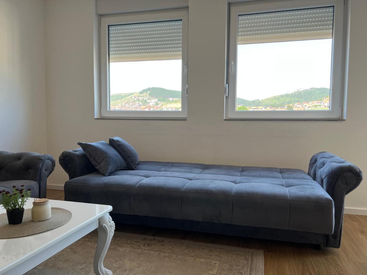 Apartman Ano Lux Yeni Pazar Dış mekan fotoğraf