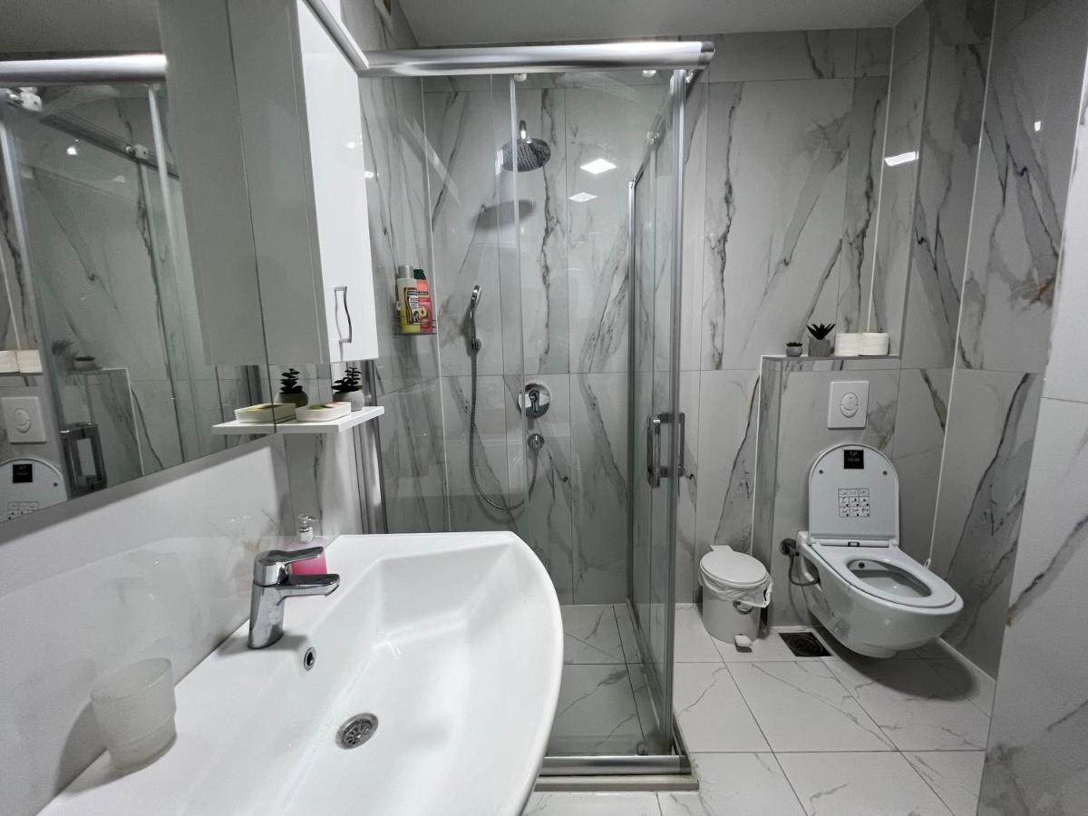 Apartman Ano Lux Yeni Pazar Dış mekan fotoğraf