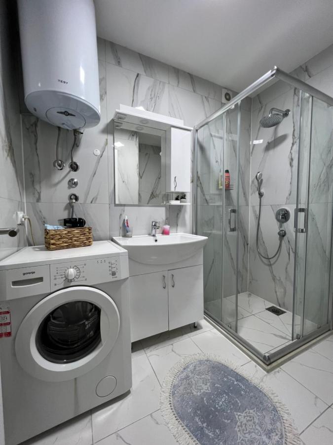 Apartman Ano Lux Yeni Pazar Dış mekan fotoğraf
