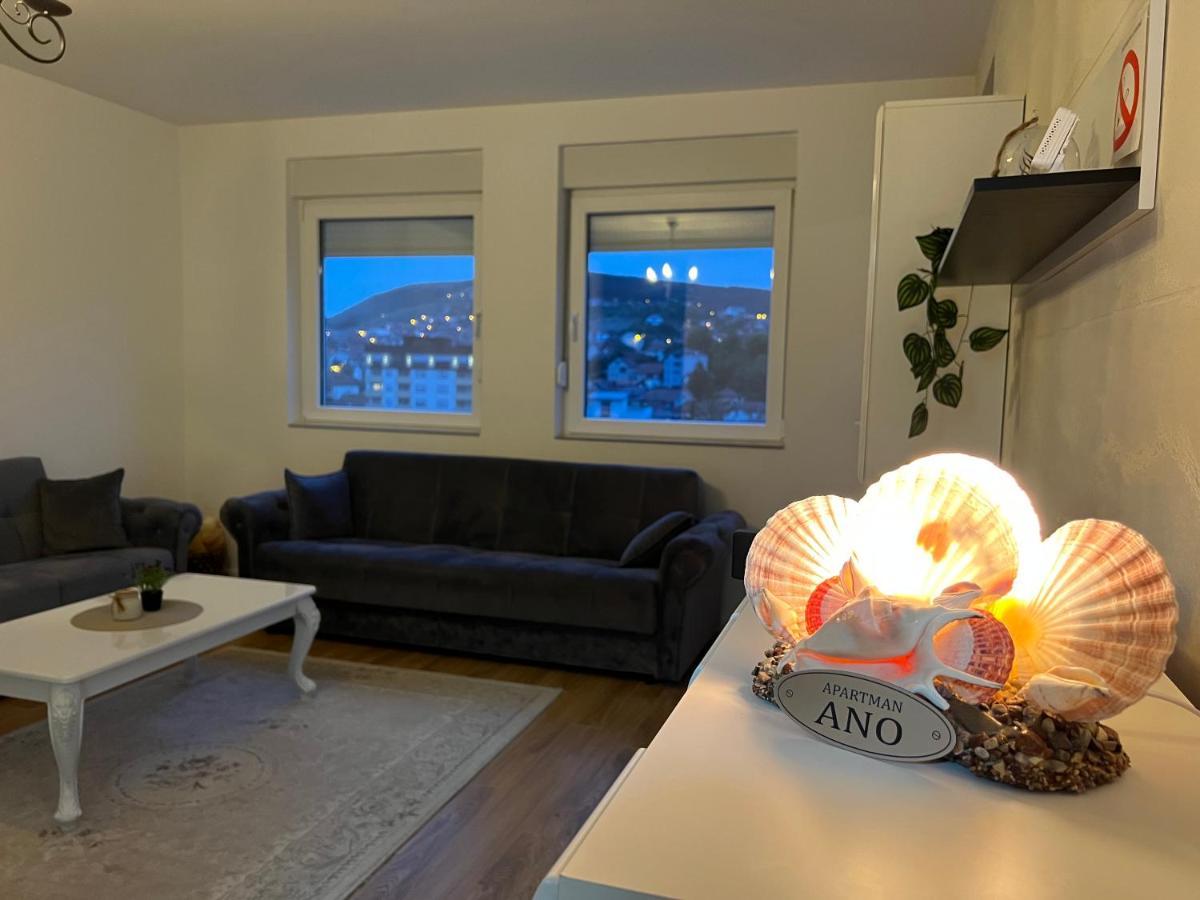 Apartman Ano Lux Yeni Pazar Dış mekan fotoğraf