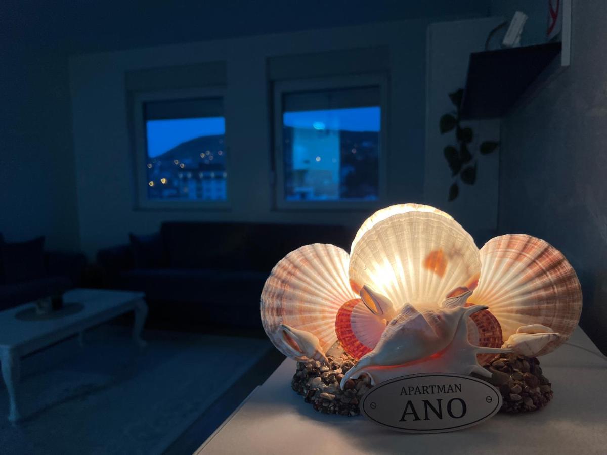 Apartman Ano Lux Yeni Pazar Dış mekan fotoğraf