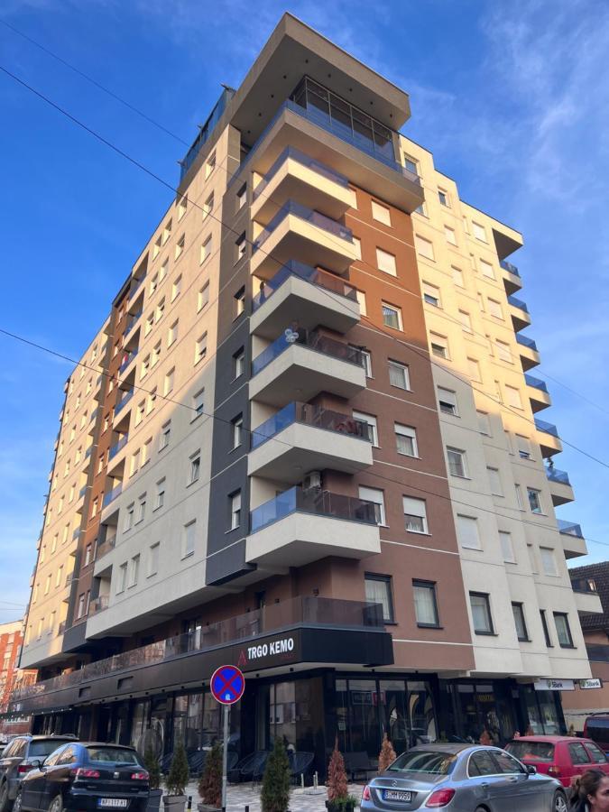 Apartman Ano Lux Yeni Pazar Dış mekan fotoğraf