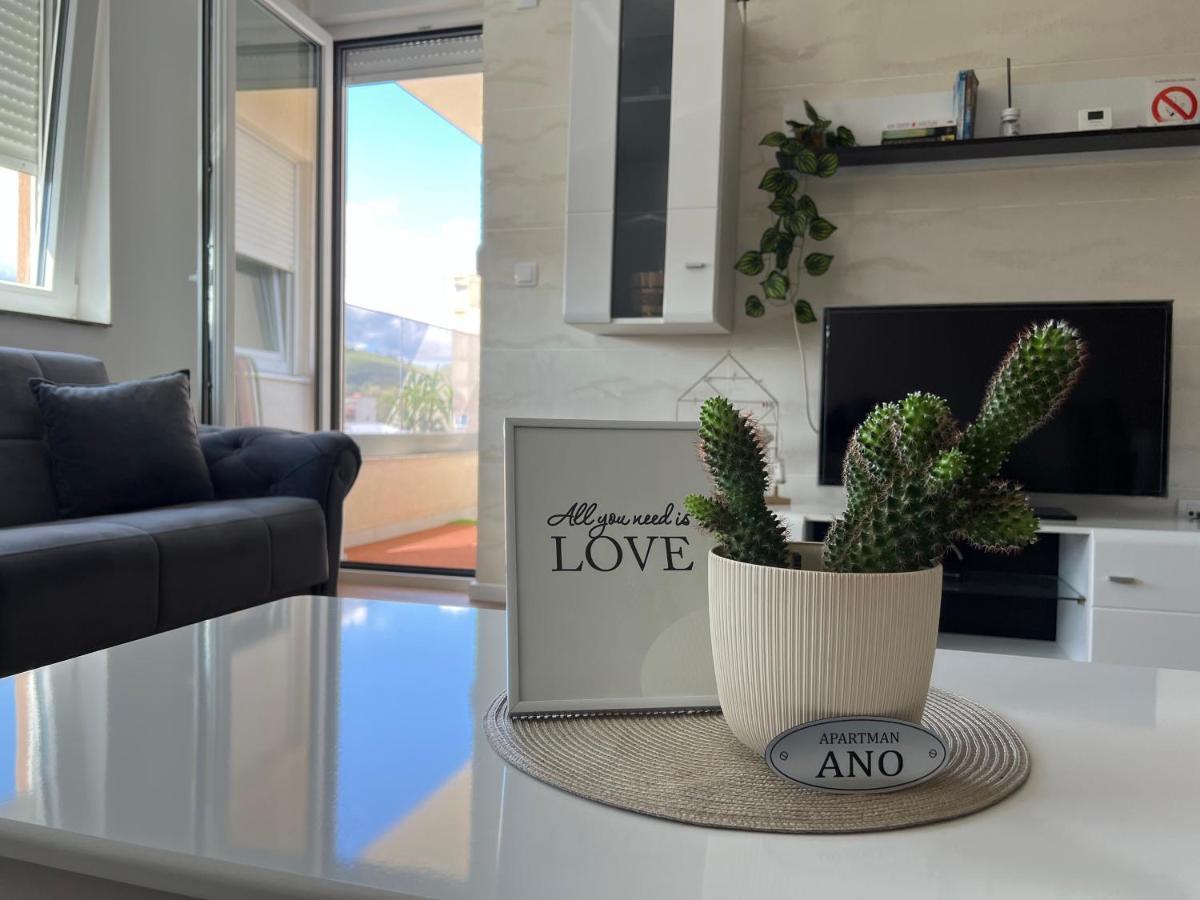 Apartman Ano Lux Yeni Pazar Dış mekan fotoğraf