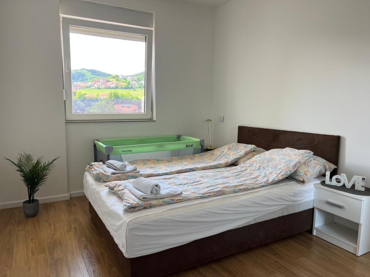 Apartman Ano Lux Yeni Pazar Dış mekan fotoğraf