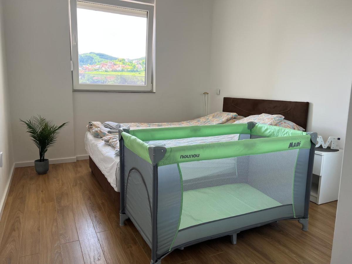 Apartman Ano Lux Yeni Pazar Dış mekan fotoğraf