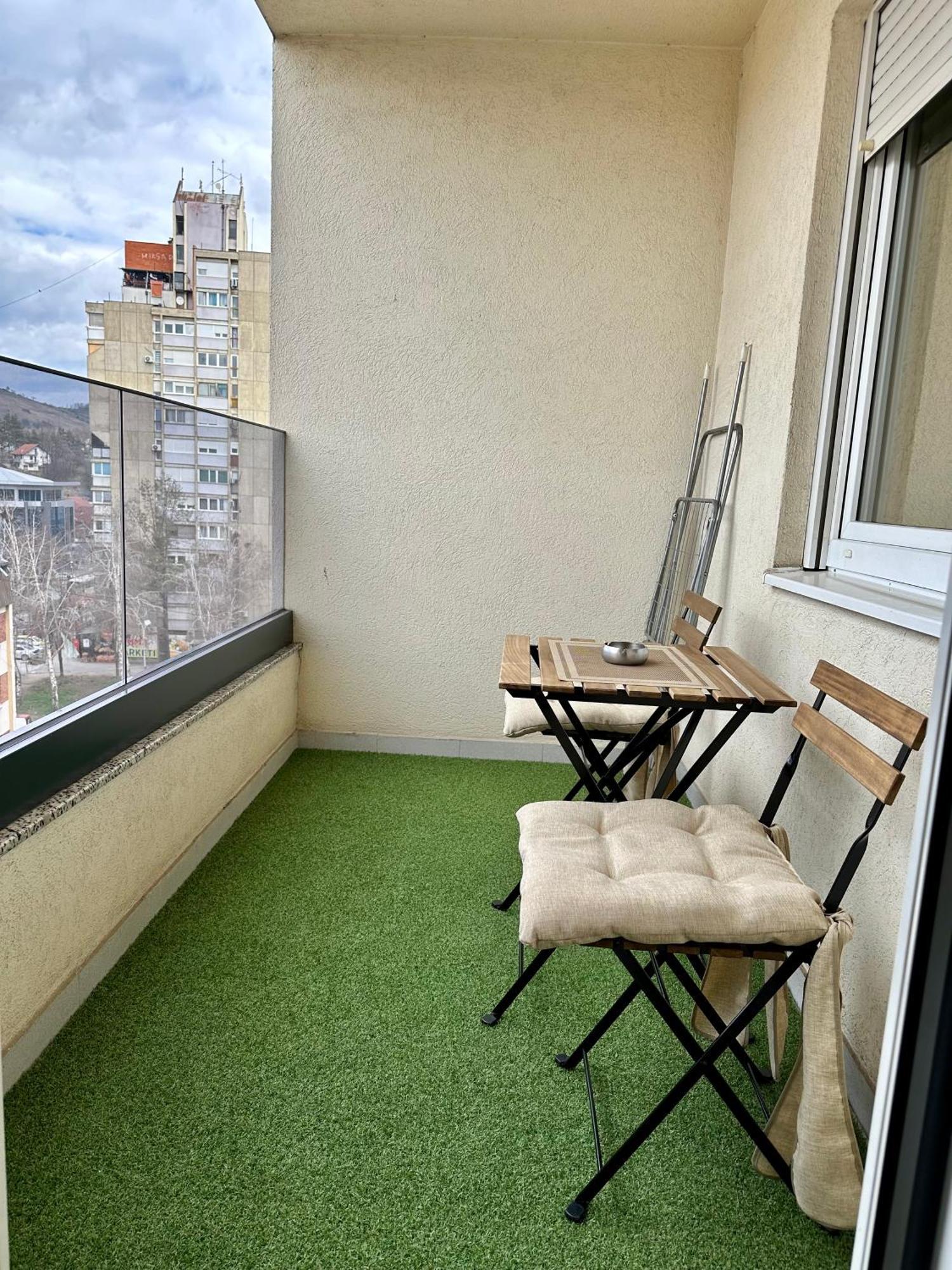 Apartman Ano Lux Yeni Pazar Dış mekan fotoğraf