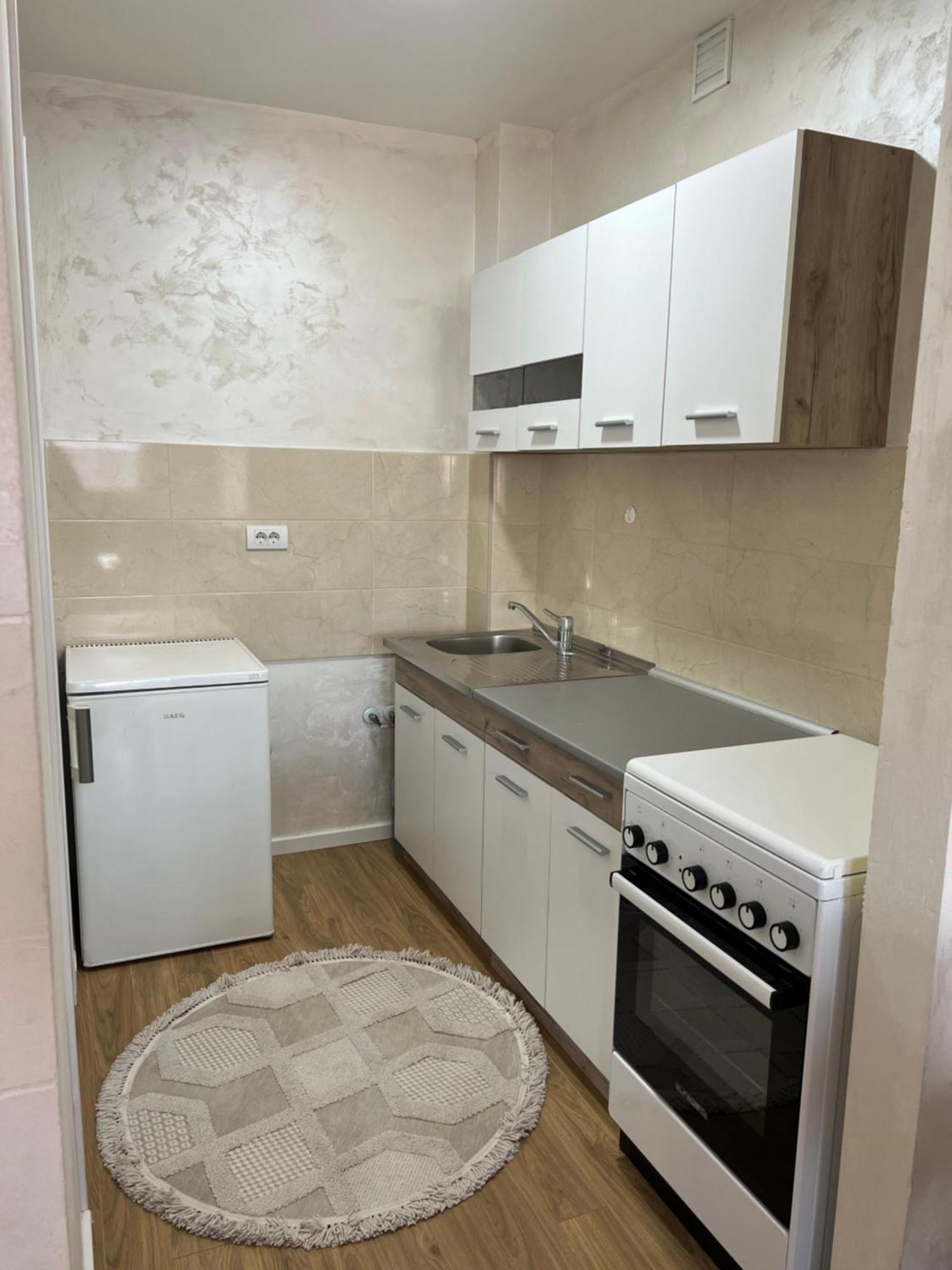 Apartman Ano Lux Yeni Pazar Dış mekan fotoğraf