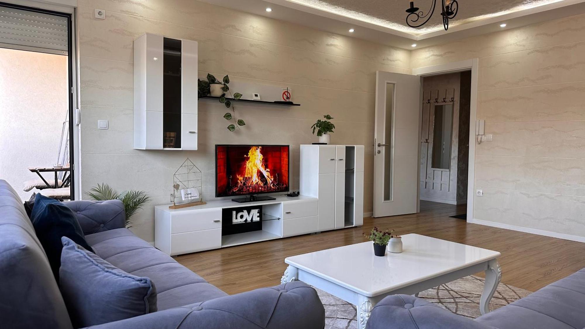 Apartman Ano Lux Yeni Pazar Dış mekan fotoğraf