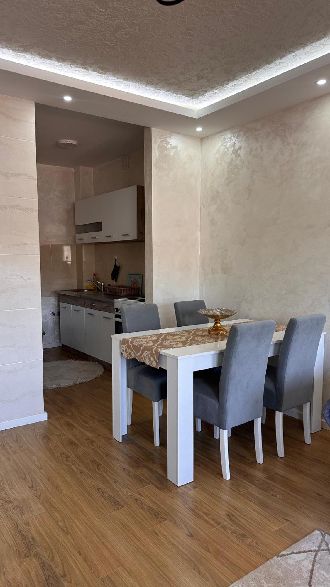Apartman Ano Lux Yeni Pazar Dış mekan fotoğraf